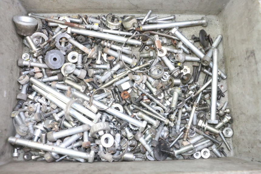 photo de SCHRAUBEN PIAGGIO MP3 LT 300 (2010 - 2016) - Hauptansicht