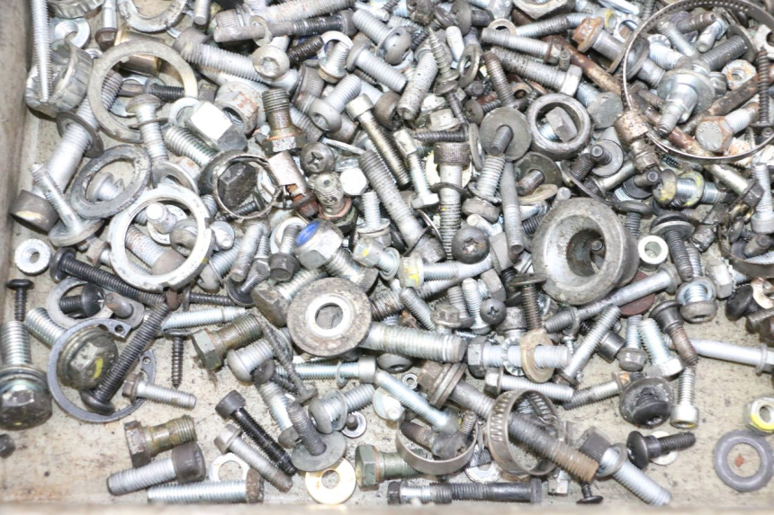 photo de SCHRAUBEN PIAGGIO MP3 LT 300 (2010 - 2016) - Zoom auf Gebrauchszustand