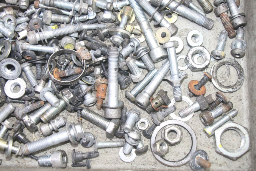 photo de SCHRAUBENBEUTEL PIAGGIO MP3 LT 400 (2007 - 2012) - Technische Nahaufnahme