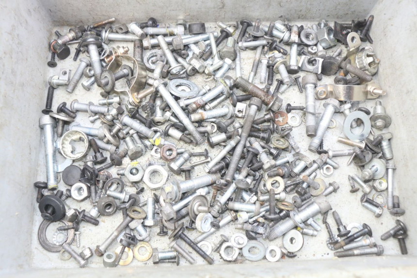 photo de SCHRAUBENBEUTEL PIAGGIO MP3 500 (2011 - 2015) - Detailansicht des Bauteils