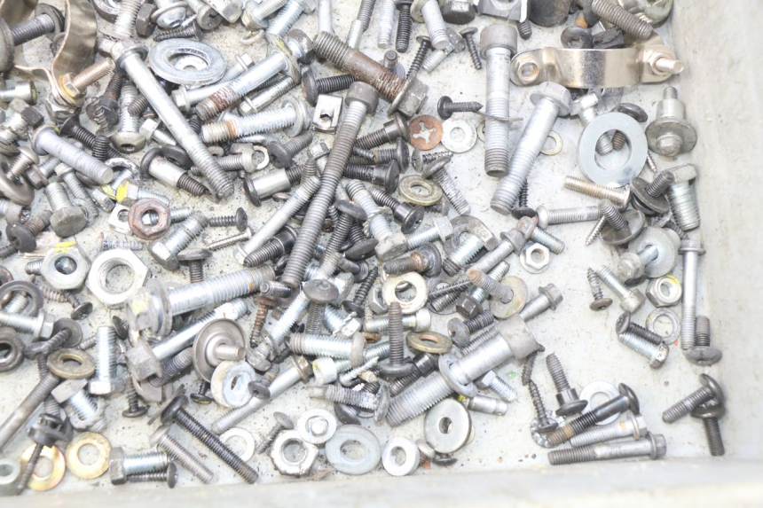 photo de SCHRAUBENBEUTEL PIAGGIO MP3 500 (2011 - 2015) - Zoom auf Gebrauchszustand