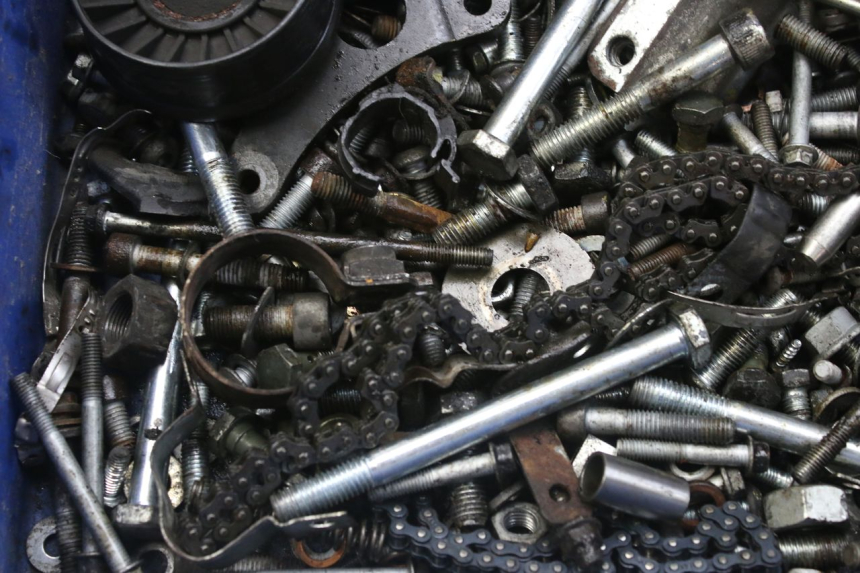 photo de SCHRAUBENBEUTEL PIAGGIO MP3 RL 250 (2006 - 2010) - Detailansicht des Bauteils