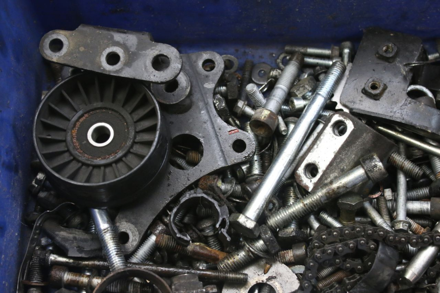 photo de SCHRAUBENBEUTEL PIAGGIO MP3 RL 250 (2006 - 2010) - Technische Nahaufnahme