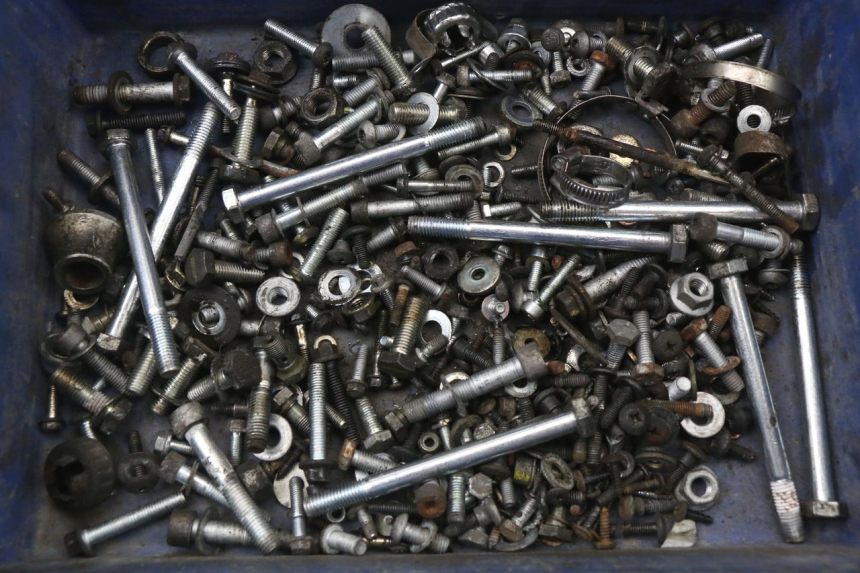 photo de SCHRAUBEN PIAGGIO MP3 125 (2006 - 2014) - Hauptansicht