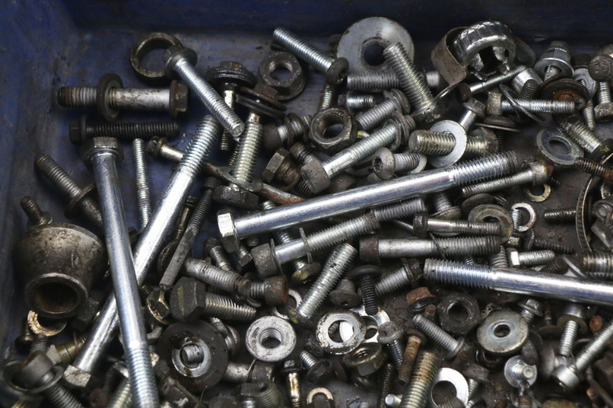 photo de SCHRAUBEN PIAGGIO MP3 125 (2006 - 2014) - Detailansicht des Bauteils