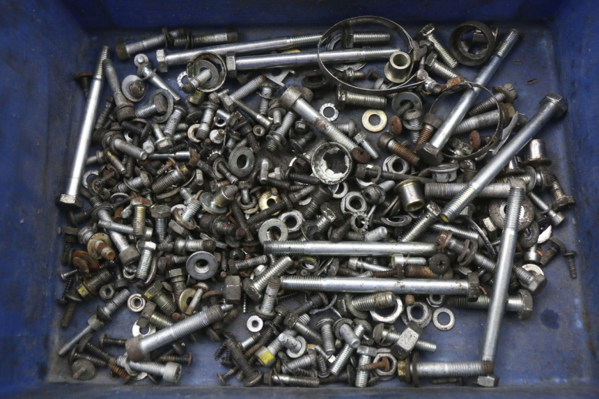 photo de SCHRAUBEN PIAGGIO MP3 125 (2006 - 2014) - Hauptansicht