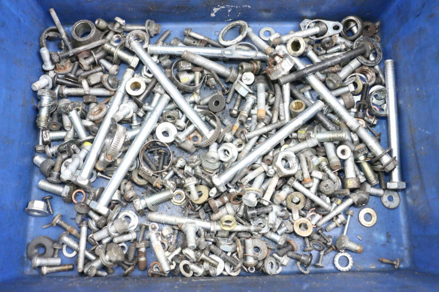 photo de SCHRAUBENBEUTEL PIAGGIO MP3 500 (2011 - 2015) - Hauptansicht