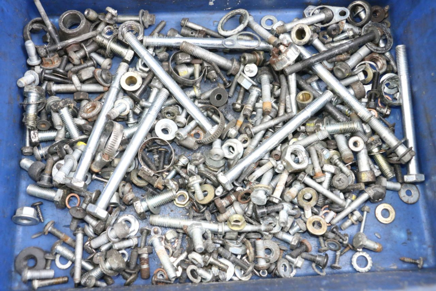 photo de SCHRAUBENBEUTEL PIAGGIO MP3 500 (2011 - 2015) - Detailansicht des Bauteils