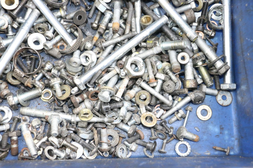 photo de SCHRAUBENBEUTEL PIAGGIO MP3 500 (2011 - 2015) - Zoom auf Gebrauchszustand