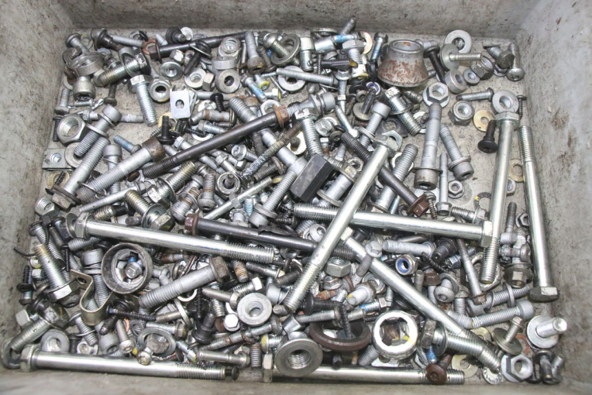 photo de SCHRAUBEN PIAGGIO MP3 500 (2014 - 2017) - Hauptansicht