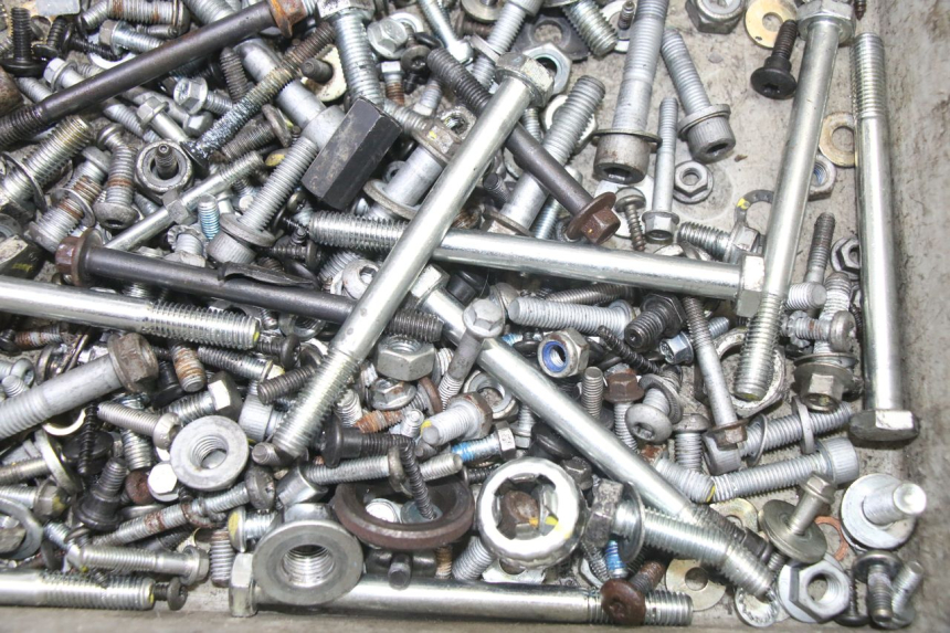 photo de SCHRAUBEN PIAGGIO MP3 500 (2014 - 2017) - Technische Nahaufnahme