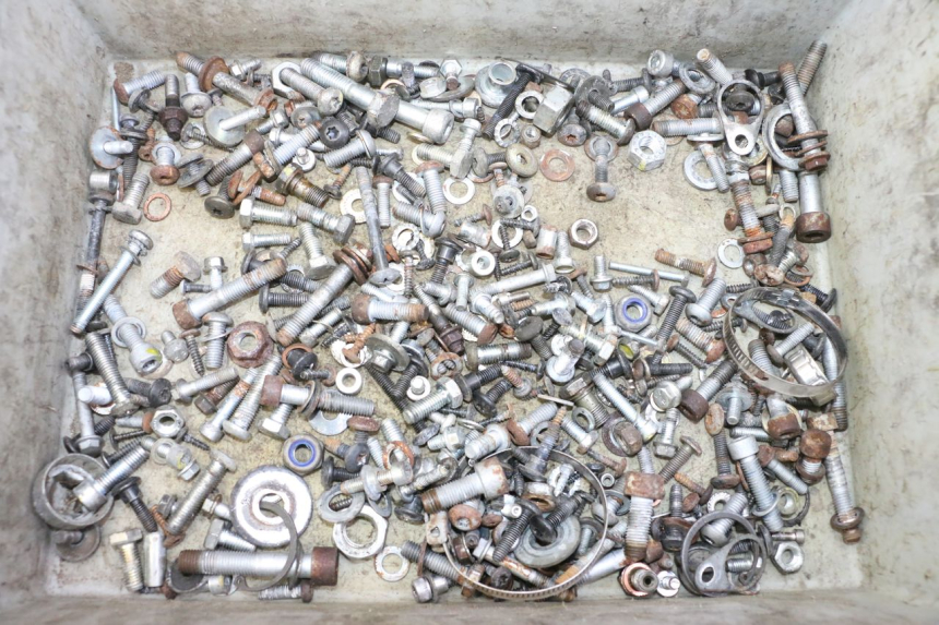 photo de SCHRAUBENBEUTEL PIAGGIO MP3 RL 250 (2006 - 2010) - Hauptansicht