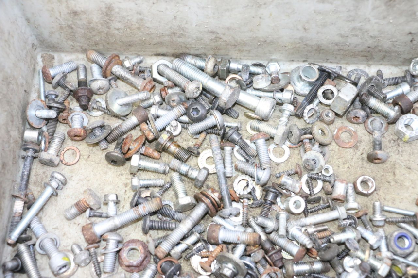 photo de SCHRAUBENBEUTEL PIAGGIO MP3 RL 250 (2006 - 2010) - Technische Nahaufnahme