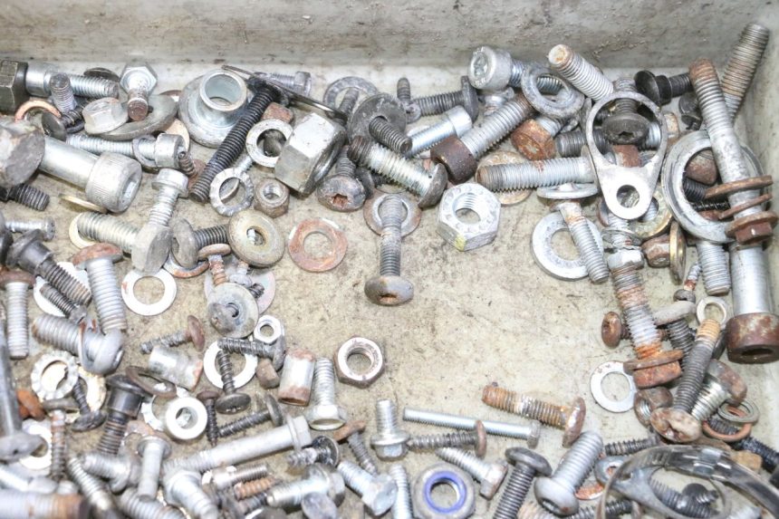 photo de SCHRAUBENBEUTEL PIAGGIO MP3 RL 250 (2006 - 2010) - Gesamtansicht des Produkts