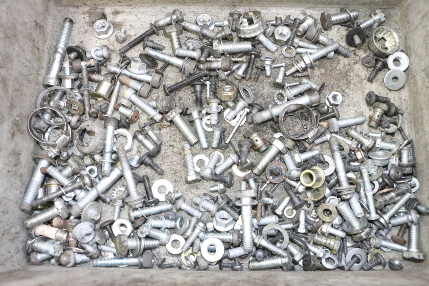 photo de SCHRAUBEN PIAGGIO MP3 125 (2006 - 2014) - Hauptansicht