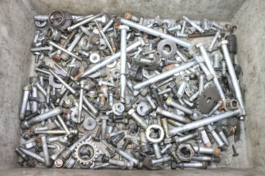 photo de SCHRAUBENBEUTEL PIAGGIO MP3 RL 250 (2006 - 2010) - Hauptansicht