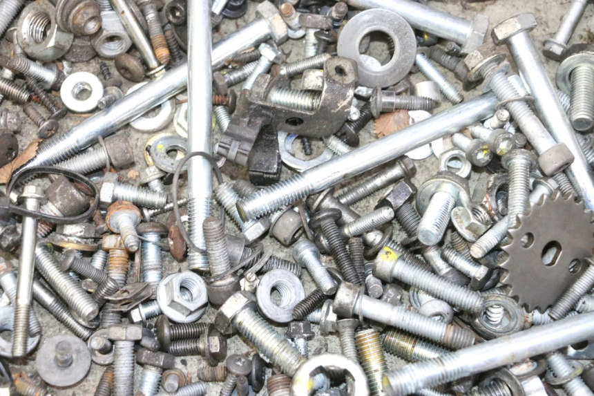 photo de SCHRAUBENBEUTEL PIAGGIO MP3 RL 250 (2006 - 2010) - Detailansicht des Bauteils