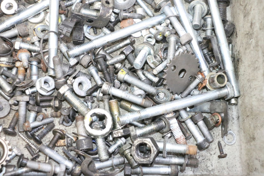 photo de SCHRAUBENBEUTEL PIAGGIO MP3 RL 250 (2006 - 2010) - Technische Nahaufnahme