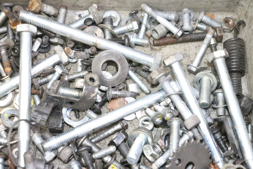 photo de SCHRAUBENBEUTEL PIAGGIO MP3 RL 250 (2006 - 2010) - Gesamtansicht des Produkts