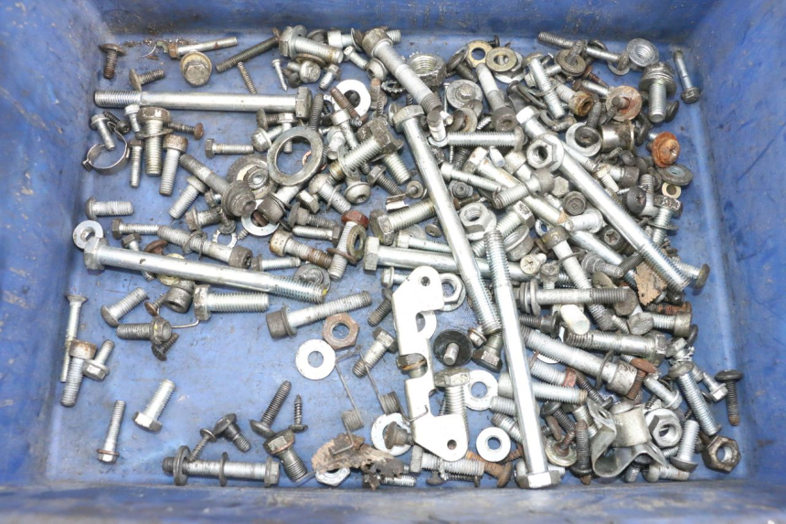 photo de SCHRAUBEN PIAGGIO MP3 125 (2006 - 2014) - Hauptansicht