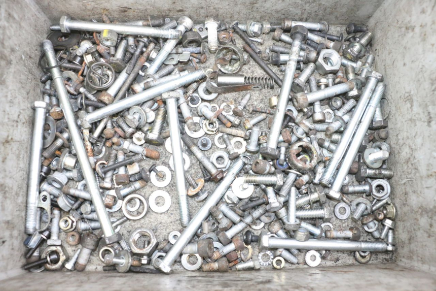 photo de SCHRAUBENBEUTEL PIAGGIO MP3 RL 250 (2006 - 2010) - Hauptansicht