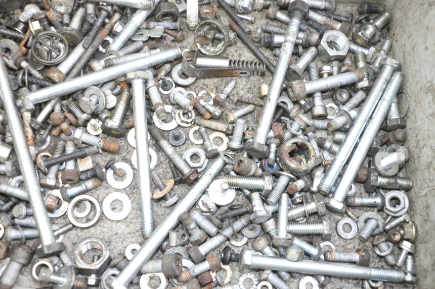 photo de SCHRAUBENBEUTEL PIAGGIO MP3 RL 250 (2006 - 2010) - Detailansicht des Bauteils