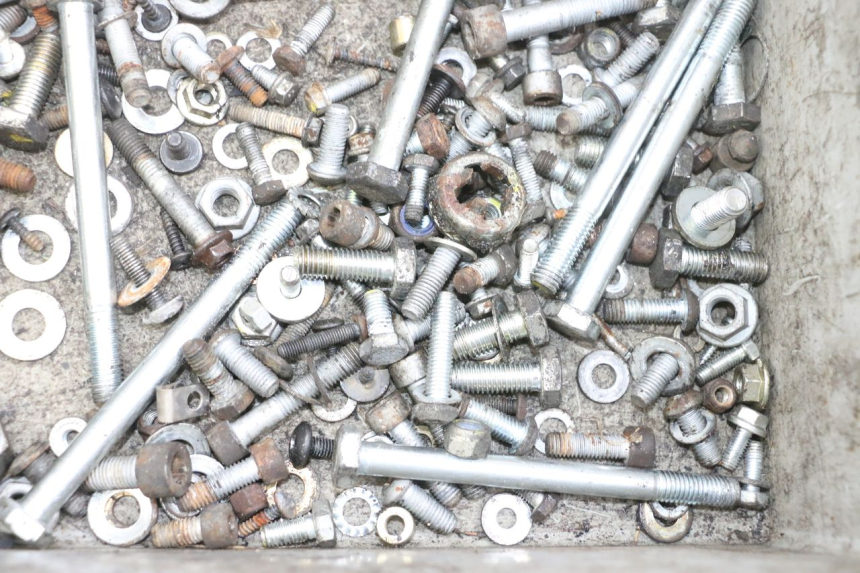 photo de SCHRAUBENBEUTEL PIAGGIO MP3 RL 250 (2006 - 2010) - Technische Nahaufnahme