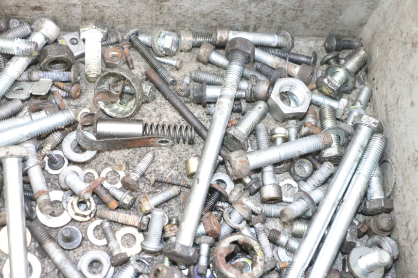 photo de SCHRAUBENBEUTEL PIAGGIO MP3 RL 250 (2006 - 2010) - Gesamtansicht des Produkts