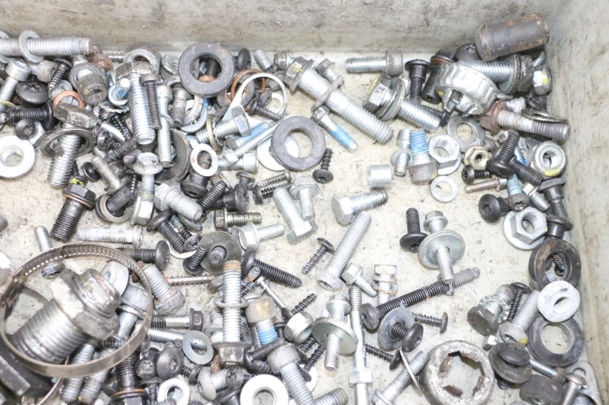 photo de SCHRAUBEN PIAGGIO MP3 500 (2016 - 2018) - Gesamtansicht des Produkts