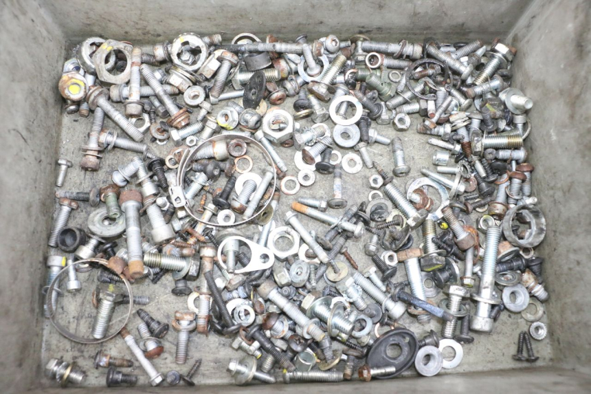 photo de SCHRAUBENBEUTEL PIAGGIO MP3 RL 250 (2006 - 2010) - Hauptansicht