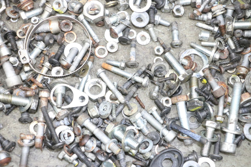 photo de SCHRAUBENBEUTEL PIAGGIO MP3 RL 250 (2006 - 2010) - Detailansicht des Bauteils