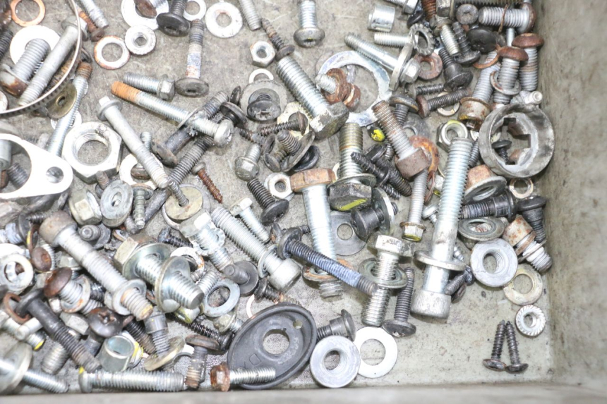 photo de SCHRAUBENBEUTEL PIAGGIO MP3 RL 250 (2006 - 2010) - Technische Nahaufnahme