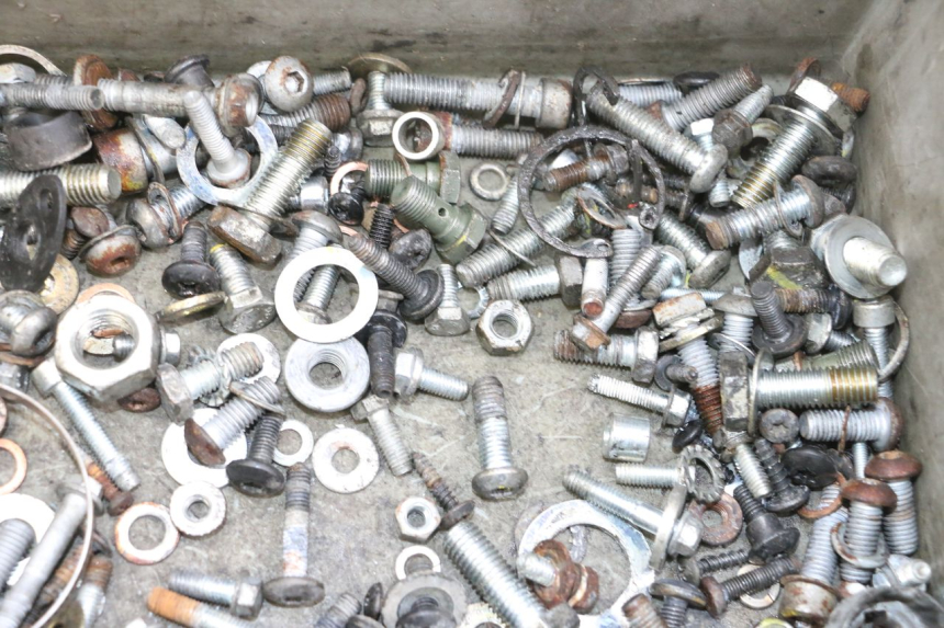 photo de SCHRAUBENBEUTEL PIAGGIO MP3 RL 250 (2006 - 2010) - Gesamtansicht des Produkts