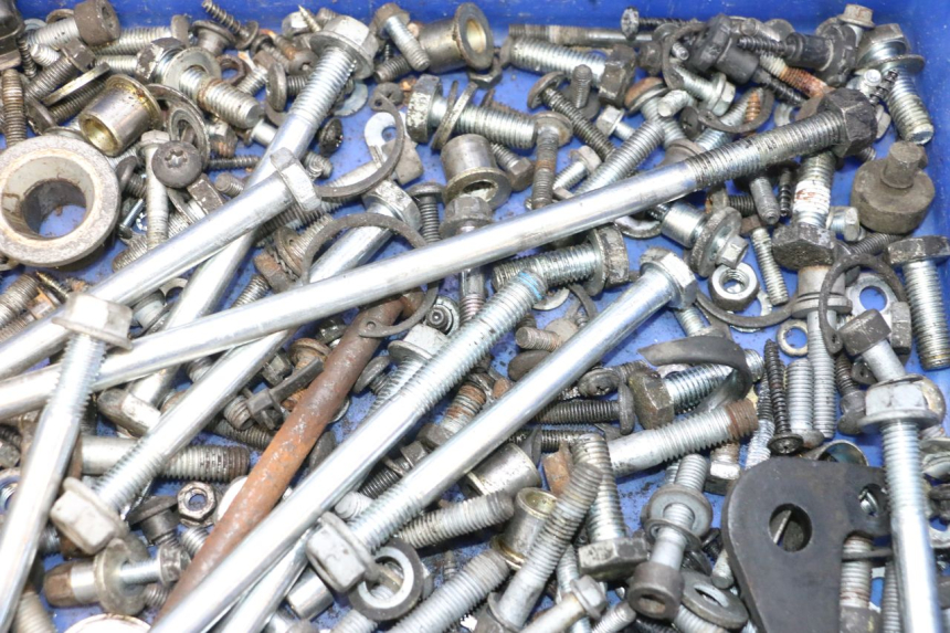 photo de SCHRAUBENBEUTEL PIAGGIO MP3 RL 250 (2006 - 2010) - Detailansicht des Bauteils
