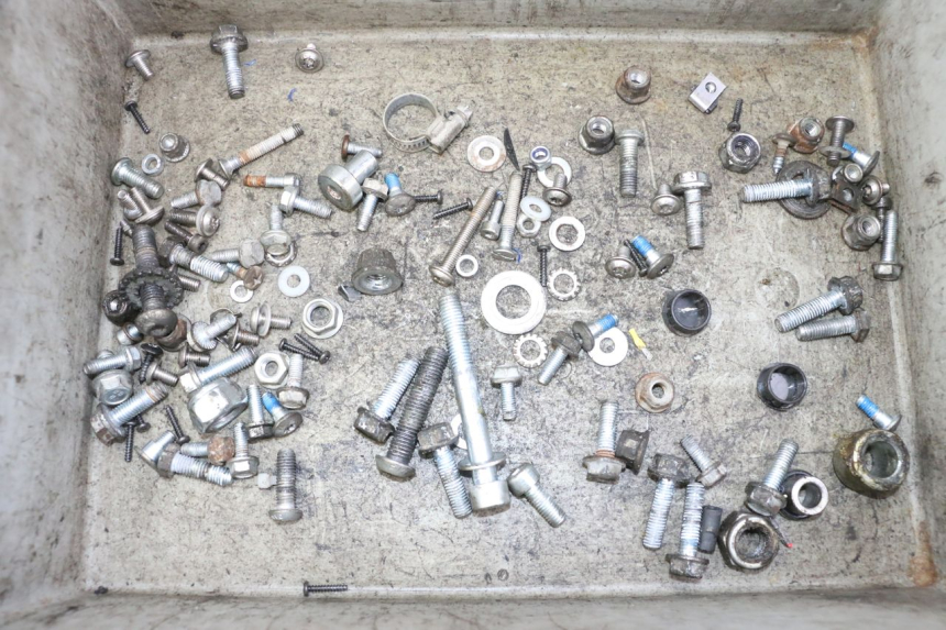 photo de SCHRAUBEN RIEJU MRT 50 (2018 - 2021) - Hauptansicht