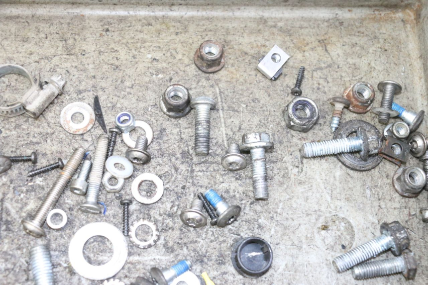 photo de SCHRAUBEN RIEJU MRT 50 (2018 - 2021) - Technische Nahaufnahme