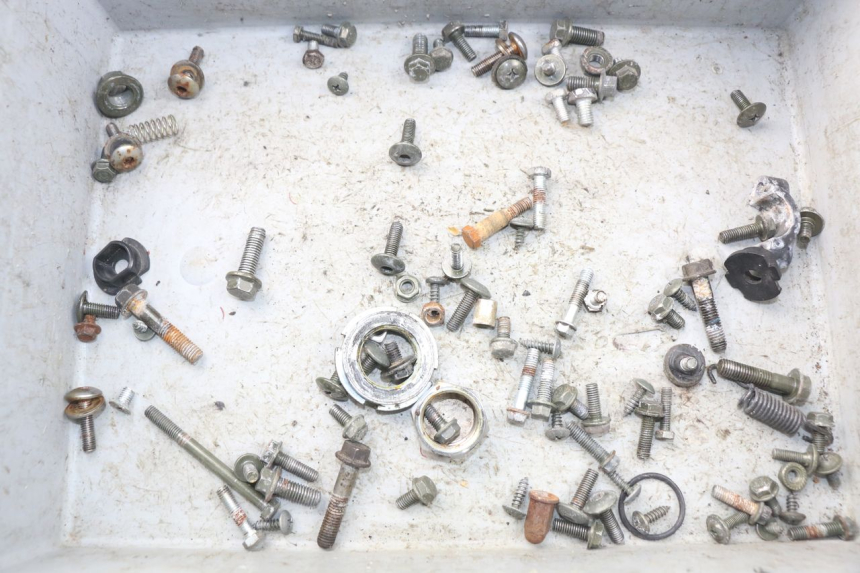 photo de SCHRAUBEN YAMASAKI MSX 50 (2013 - 2022) - Hauptansicht