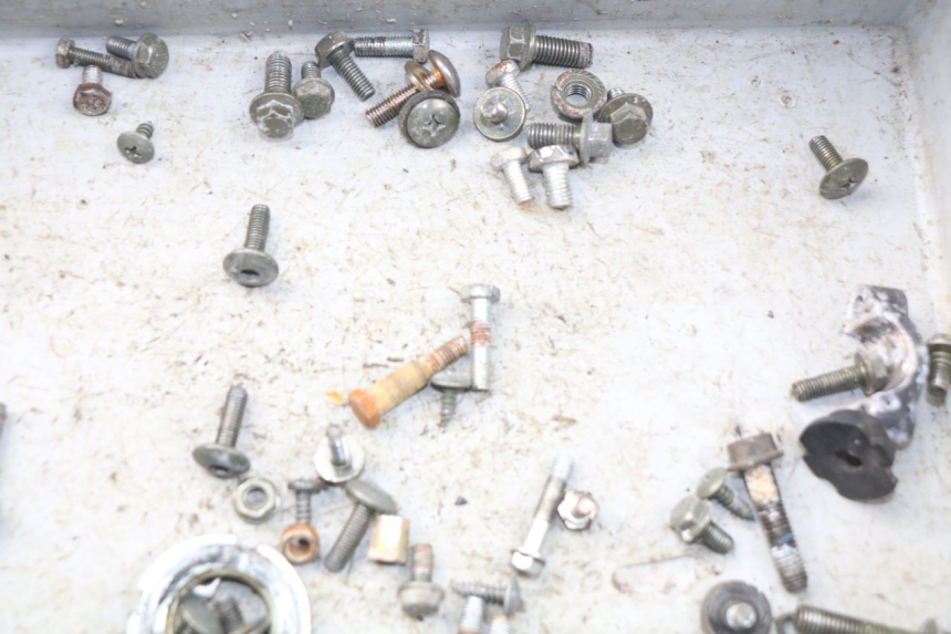 photo de SCHRAUBEN YAMASAKI MSX 50 (2013 - 2022) - Technische Nahaufnahme