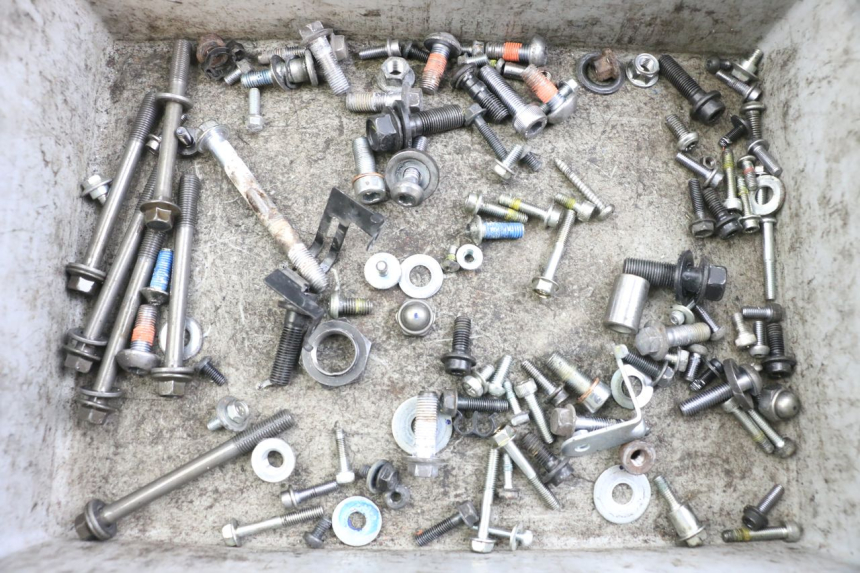 photo de SCHRAUBENBEUTEL YAMAHA MT-07 MT07 ABS 700 (2014 - 2017) - Hauptansicht