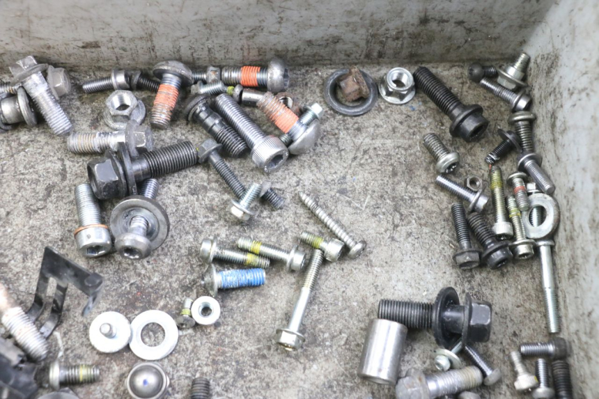 photo de SCHRAUBENBEUTEL YAMAHA MT-07 MT07 ABS 700 (2014 - 2017) - Alternative Perspektive