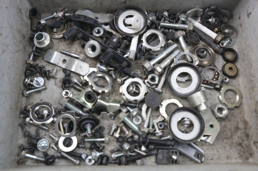 photo de SCHRAUBEN MBK MW TRYPTIK 125 (2017 - 2022) - Hauptansicht