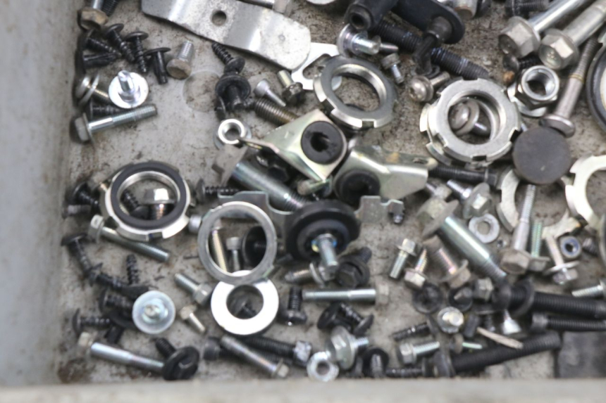 photo de SCHRAUBEN MBK MW TRYPTIK 125 (2017 - 2022) - Detailansicht des Bauteils