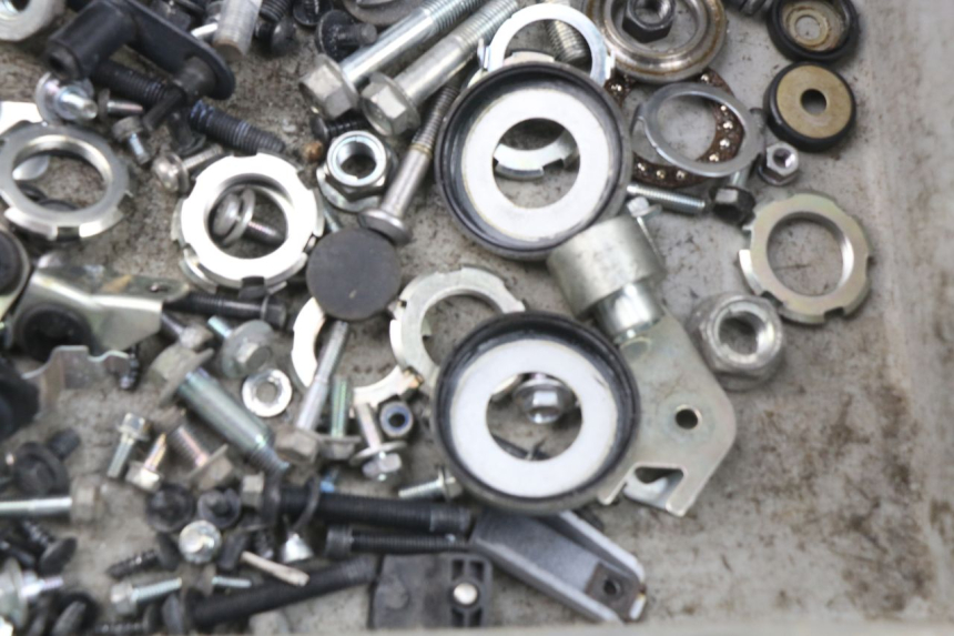 photo de SCHRAUBEN MBK MW TRYPTIK 125 (2017 - 2022) - Zoom auf Gebrauchszustand