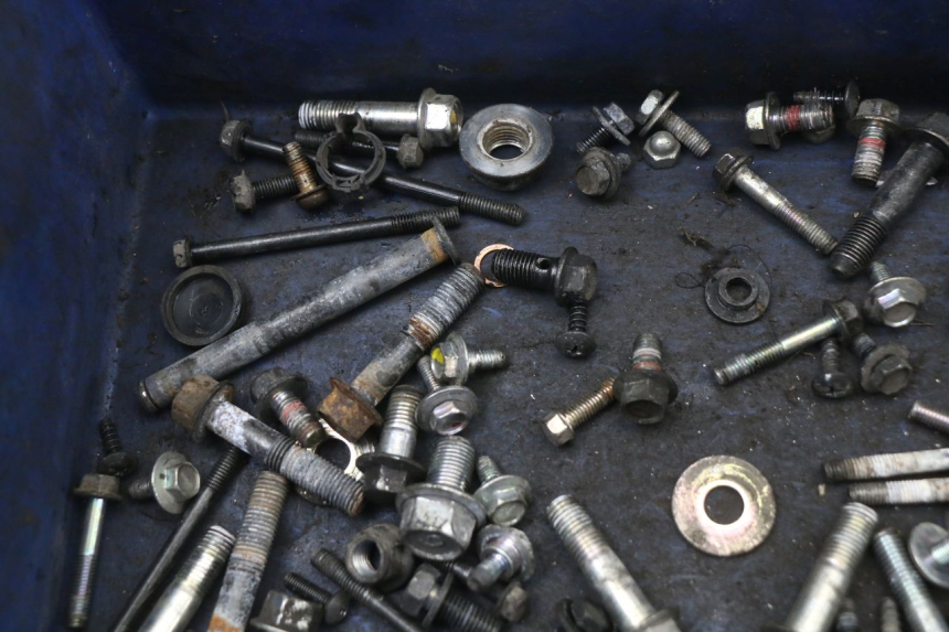 photo de SCHRAUBEN MBK MW TRYPTIK 125 (2014 - 2016) - Detailansicht des Bauteils