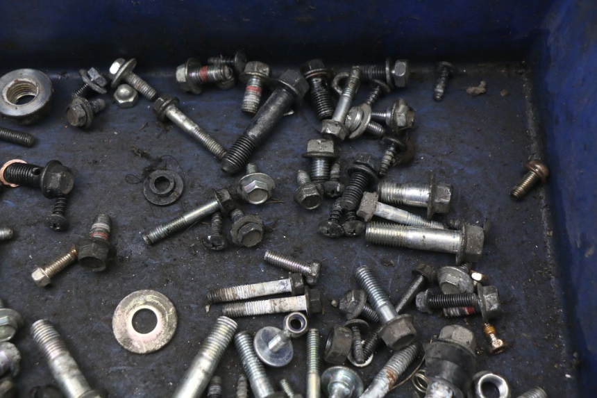 photo de SCHRAUBEN MBK MW TRYPTIK 125 (2014 - 2016) - Zoom auf Gebrauchszustand