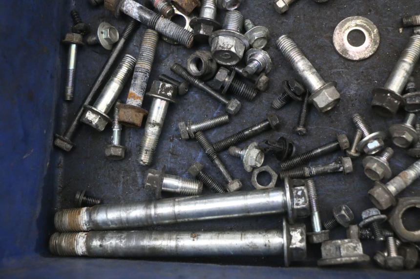 photo de SCHRAUBEN MBK MW TRYPTIK 125 (2014 - 2016) - Alternative Perspektive