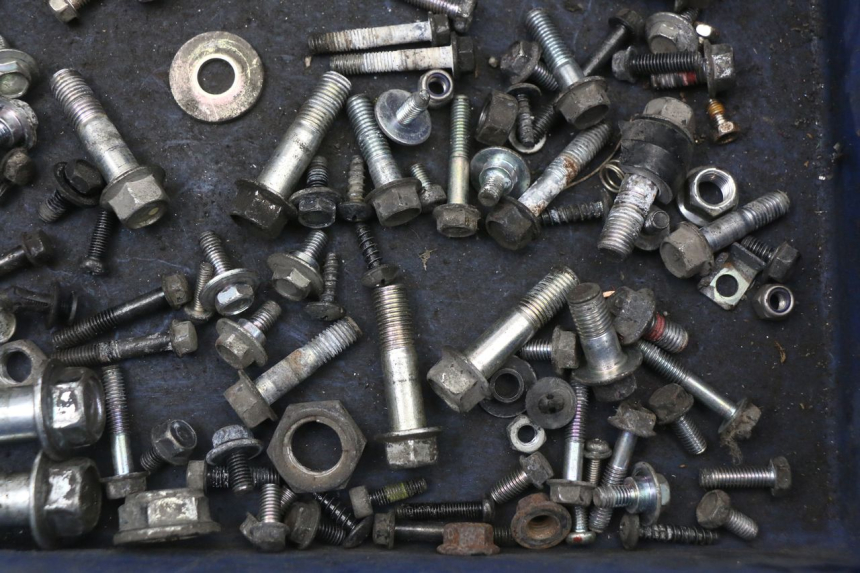 photo de SCHRAUBEN MBK MW TRYPTIK 125 (2014 - 2016) - Technische Nahaufnahme