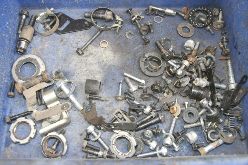 photo de SCHRAUBENBEUTEL YAMAHA NEOS NEO'S 4T 50 (2008 - 2016) - Detailansicht des Bauteils