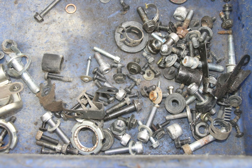 photo de SCHRAUBENBEUTEL YAMAHA NEOS NEO'S 4T 50 (2008 - 2016) - Zoom auf Gebrauchszustand