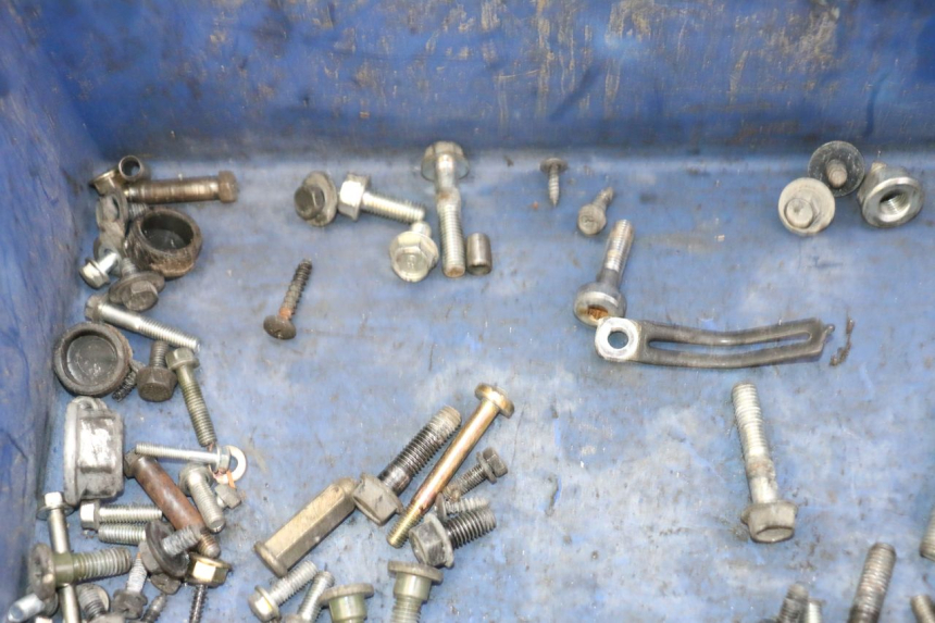 photo de SCHRAUBEN KYMCO LIKE 4T 50 (2019 - 2025) - Zoom auf Gebrauchszustand